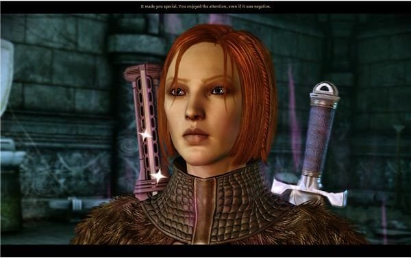 Dragon Age: Origins Romance - Leliana 