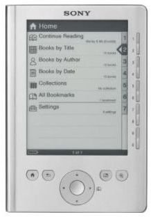 Sony Reader Pocket Edition