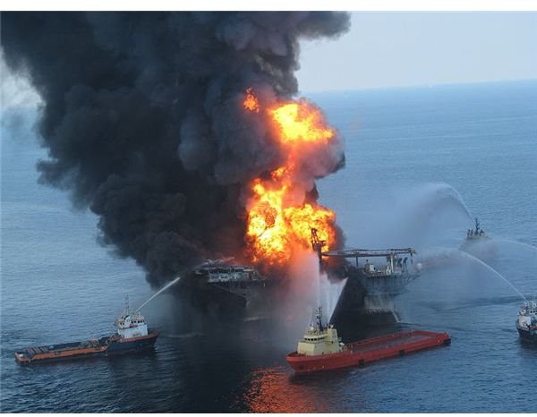 The Harms of Oil Drilling and their Damaging Consequences