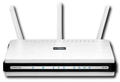 DLink Xtreme N Wireless Router