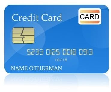 what is a variable on a credit card