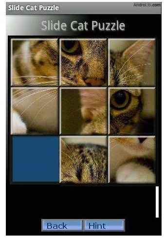 Slide Cat Puzzle2