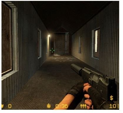 Setup a Counter-Strike server with Ubunty