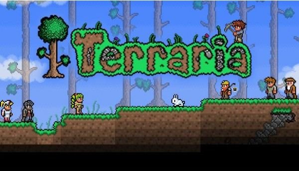 Terraria Guide: Surviving the First Day and Night