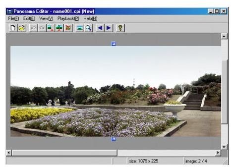 Panorama Editor