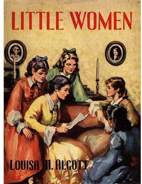 little women characters