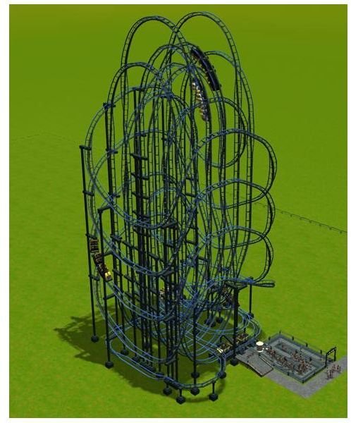 Cool rct3 parks download