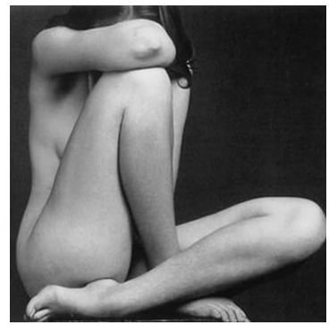 by Edward Weston