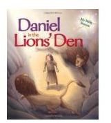 The Preschool Story Daniel and the Lion:  A Lesson on Bullying