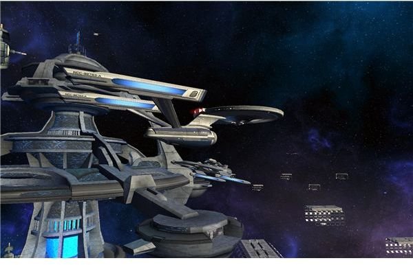 Guide to Star Trek Online Lieutenant Commander Tier Two Ships: The Escort, Cruiser, and Science Vessel