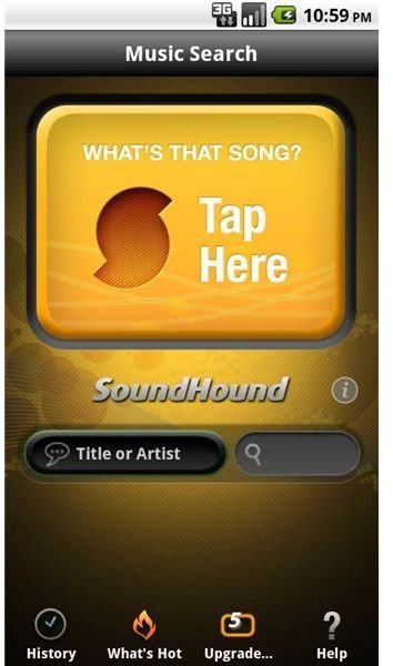 Soundhound