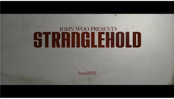 Stranglehold Review