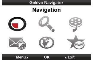 Gokivo Navigation Screenshot3