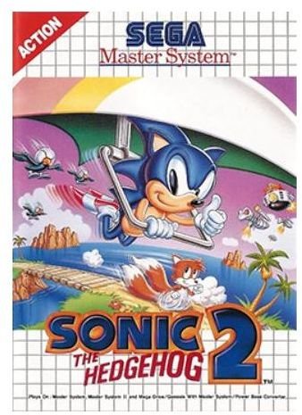 Sonic 2 (Master System) - Virtual Console Review