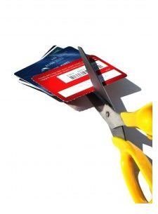 Cut Up Your Credit Cards