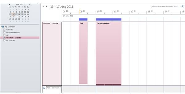 Using Schedule View to Manage Your Workflow