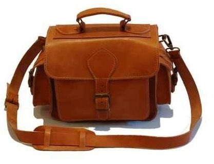 Grafea Leather Camera Bag