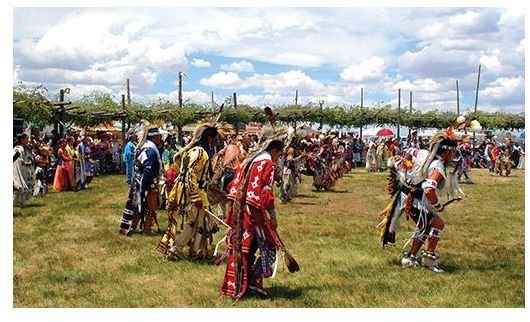 Taos Pow Wow by TaosSummerofLove