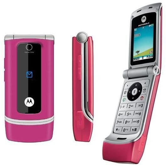 Motorola Tracfone W375