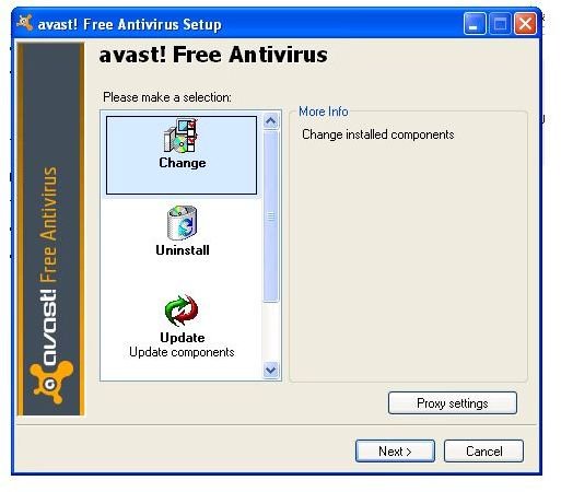 Avast ThreaFire Problem: Fix by Removing Behavior Shield in Avast