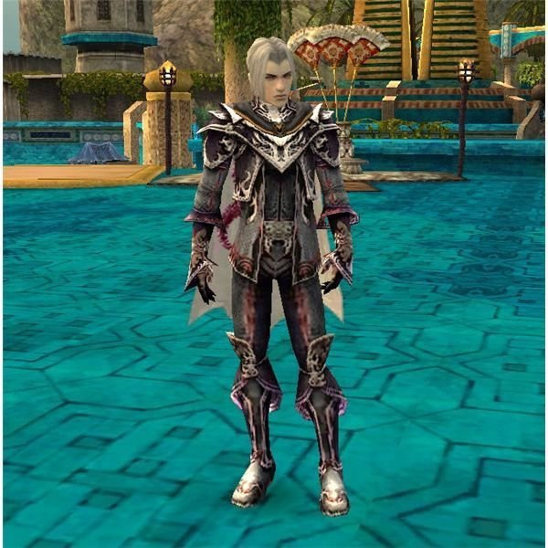 Deldrimor Armor