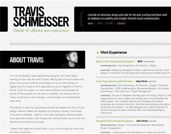 Travis Schmeisser