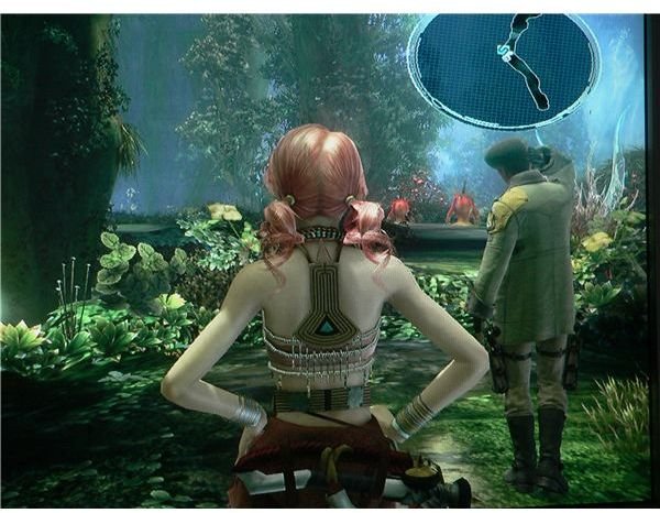 A Walkthrough for the Sunleth Waterscape During Chapter 6 of Final Fantasy XIII