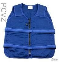 Cooling Vests for Construction, Roadbuilding & Traffic Safety - How they Work