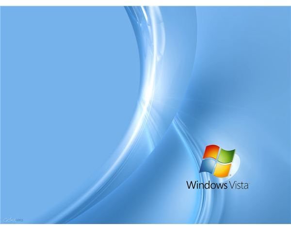 windows vista desktop background