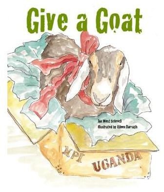 Making a List of Service Learning Projects Based on Give a Goat: For Elementary Students