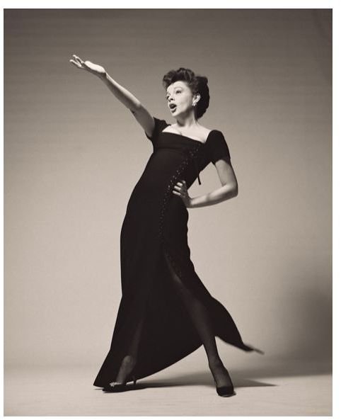 Judy Garland&rsquo;s Famous Photgraph by Richard Avedon