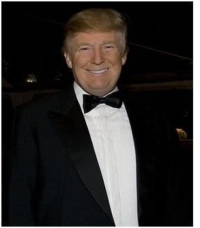Donald Trump 2009 Wikimedia Commons