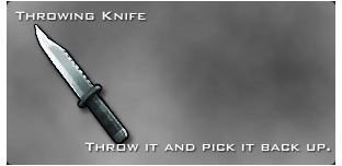 throwing-knife