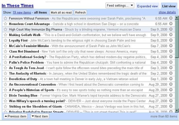 The Best Google Reader Shortcut Keys to Use - ARCHIVED