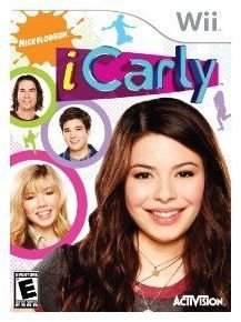 Nintendo Wii iCarly Review: