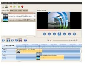 OpenShot Video Editor