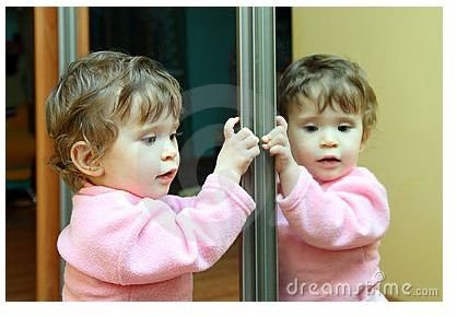 Using Daycare Mirrors:  Infant Development with Mirrors for Child Care
