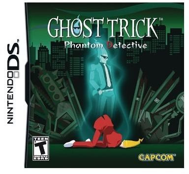 Ghost Trick: Phantom Detective Hands-on Impressions