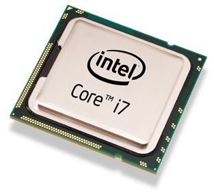 The Core i7 is Intel&rsquo;s current processor