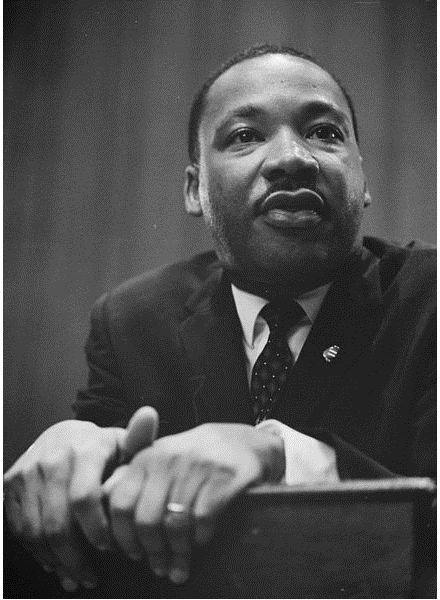 The Life of Martin Luther King, Jr: Great Civil Rights Leader & Orator