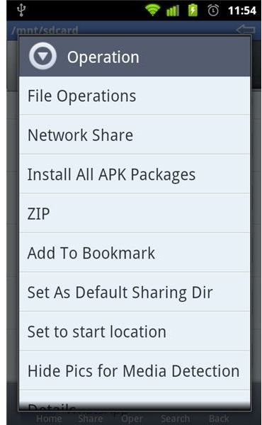 File Expert ZIP Support