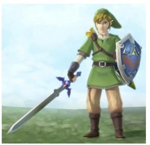 The Legend of Zelda: Skyward Sword Preview