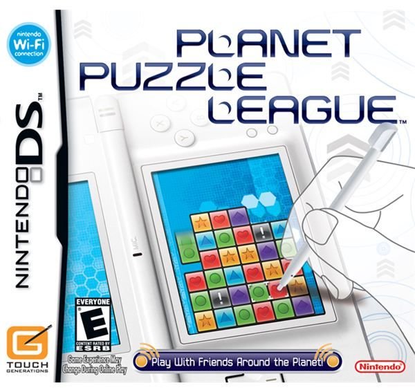 Planet Puzzle League