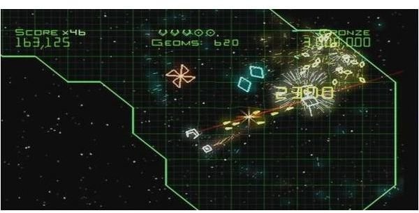 Geometry Wars: Galaxies