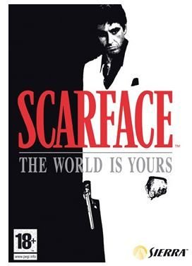 Scarface The World is Yours