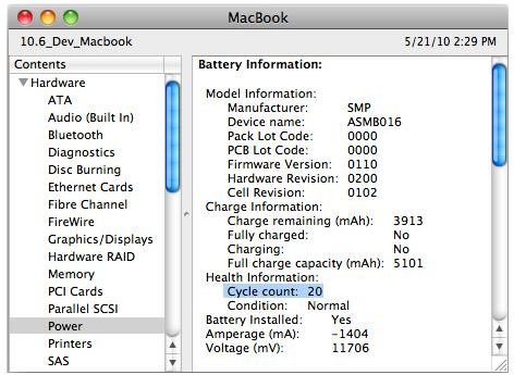 How to Troubleshoot the MacBook Pro Battery Service Message