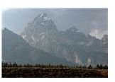 Wyoming Rocky Mountains: Loss of Habitat