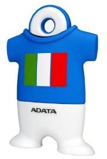 A-DATA 4 GB Italy National Team USB drive