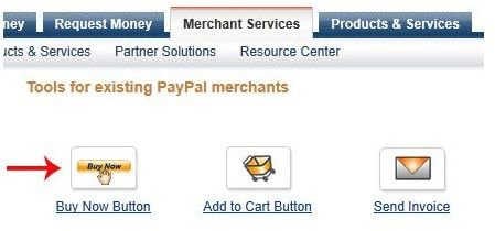 PayPal BuyNow Button