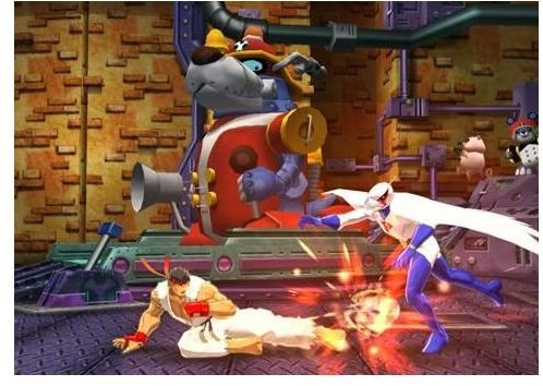 tatsunoko-vs-capcom-ryu-screenshot-big